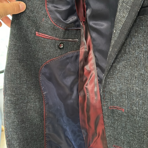 Haight & Ashbury Men’s blazer, size 36 - Picture 4 of 6